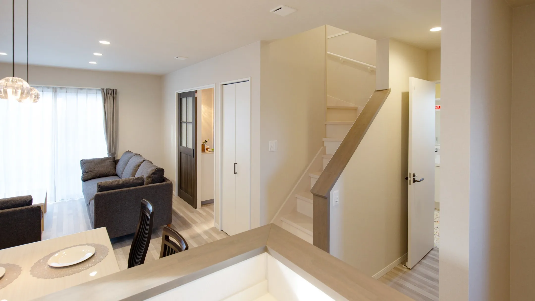 いろはいえはコンパクトでちょうどいい広さのお家を積極的にご提...