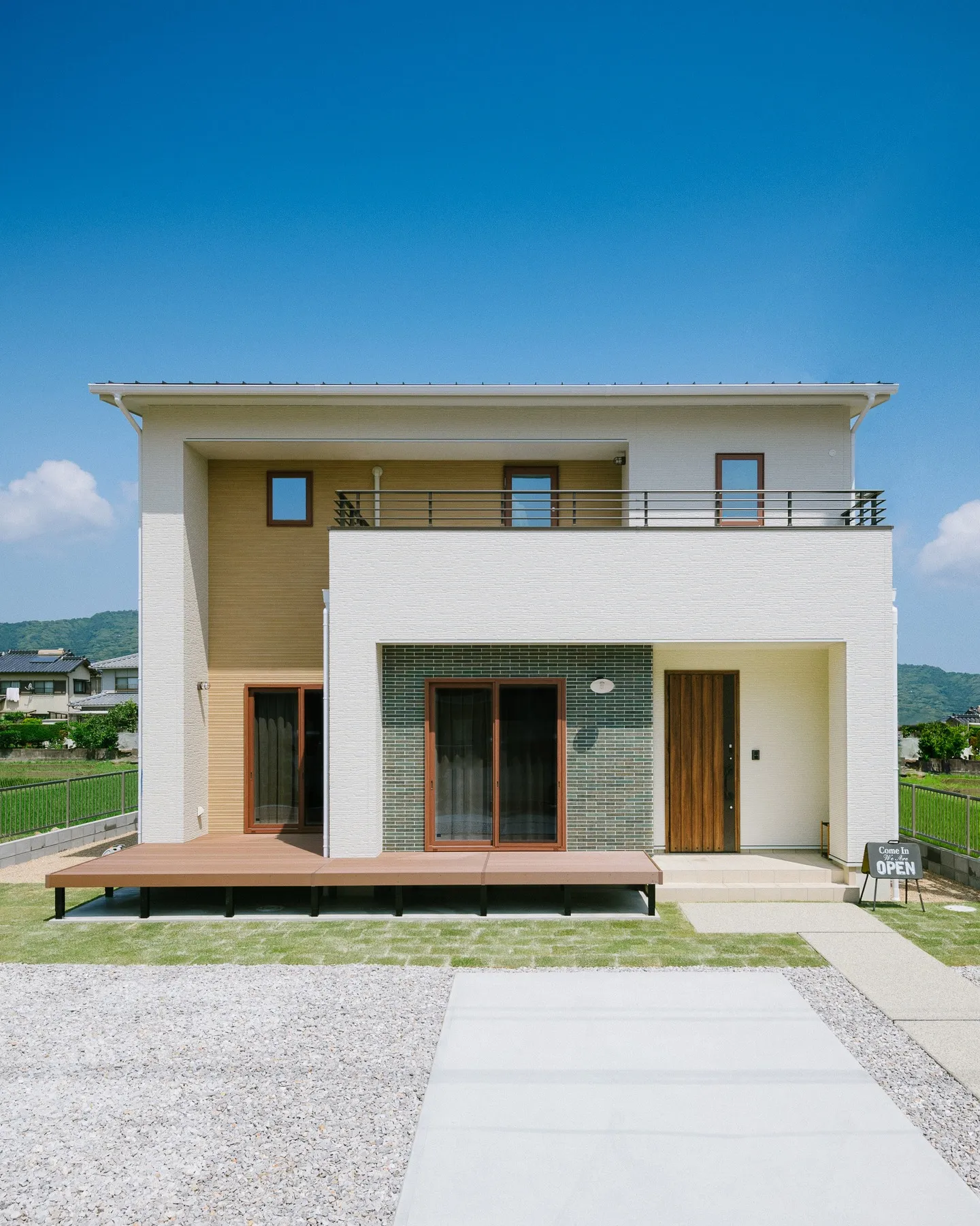 いろはいえは基本コンパクトな2階建てや平屋をお勧めしておりま...