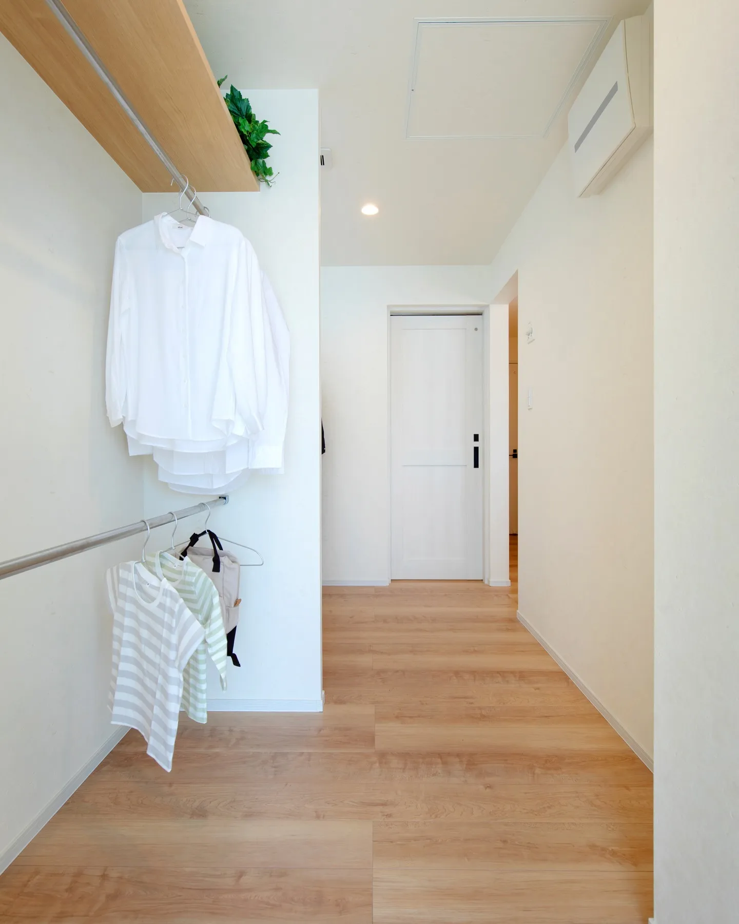 リビングのソファーでくつろぎ、テレビでも見ながら一日ゴロゴロ...