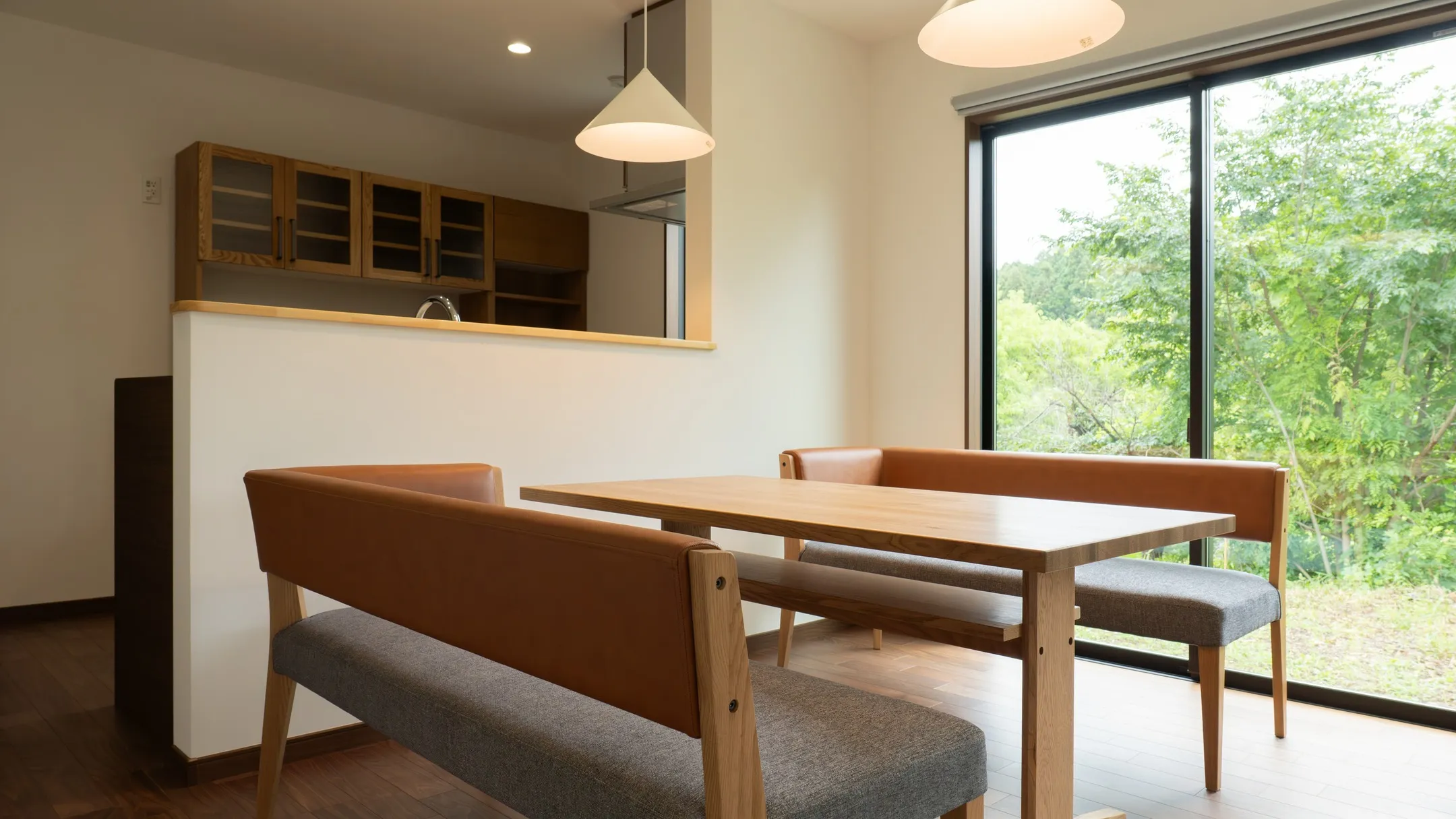 いろはいえの外壁はサイディングを採用しています。